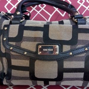 FALL WINTER PURSE! NINE WEST